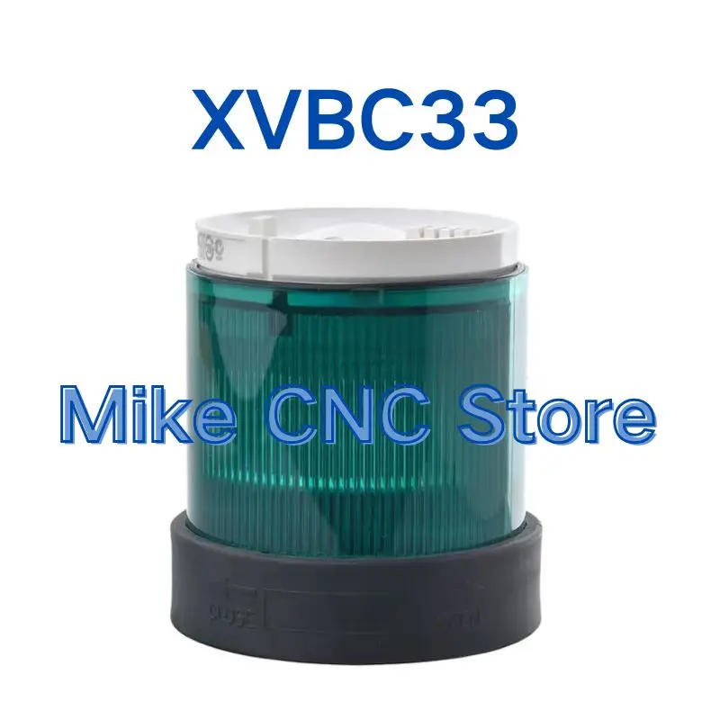 New XVBC33 signal light quickly shipped