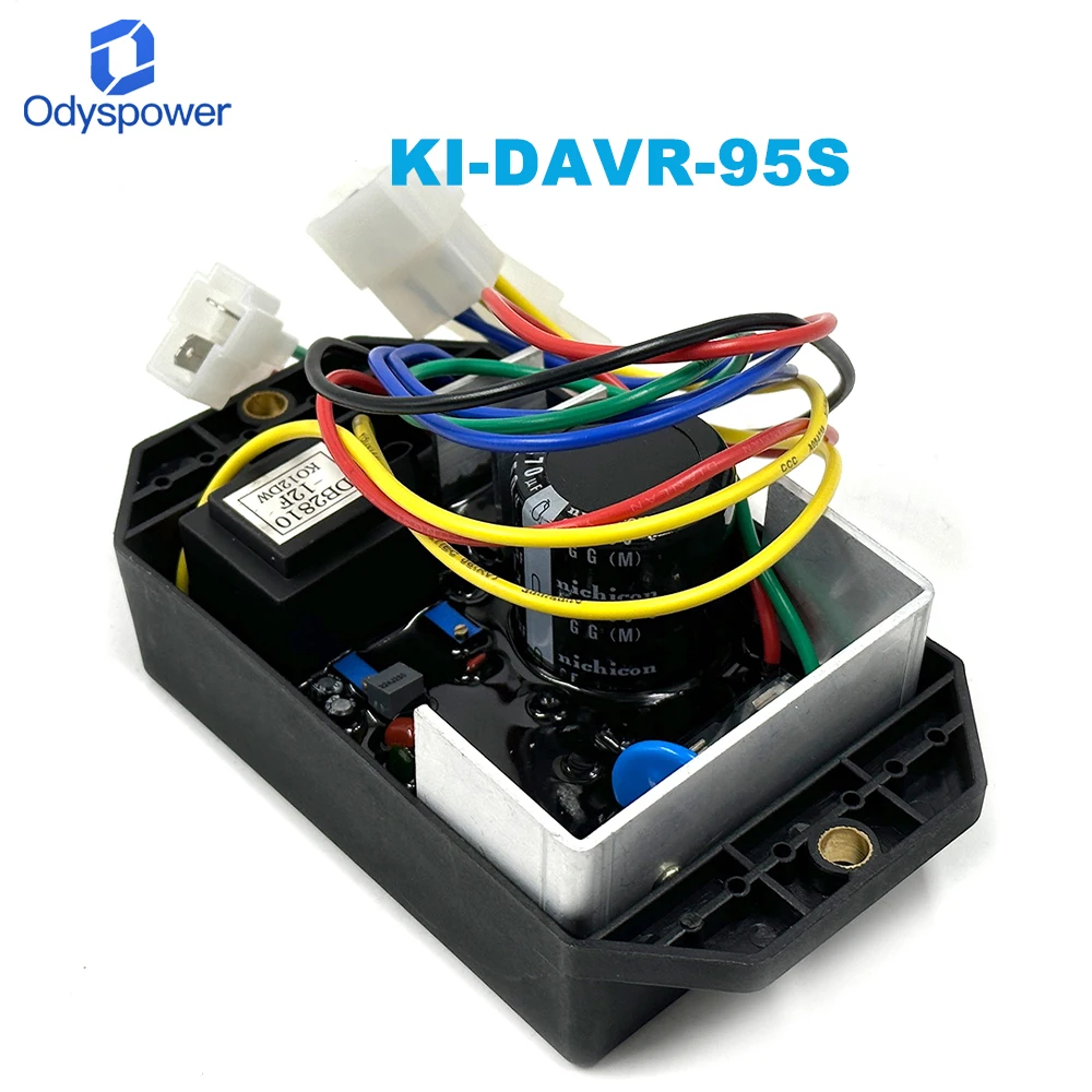 

KI-DAVR-95S Генератор KIPOR 10 кВт DAVR 95S AVR DAVR95S Автоматический регулятор напряжения