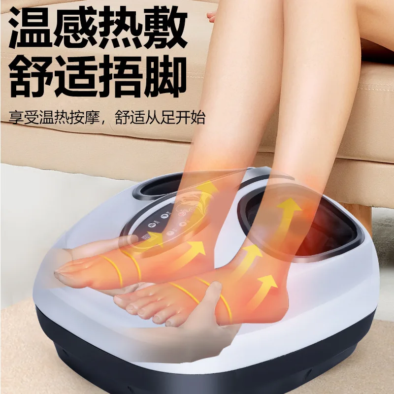 Hot Sellers Home Automatic Acupoint Kneading Foot and Leg Massager Machine