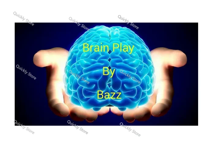 Brain Play By Bazz Magic tricks (Instant Download) Quickly send