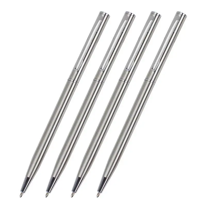 

Office Signing Pen with Pen Clip, Refillable Write Smoohtly Business Gift Pen