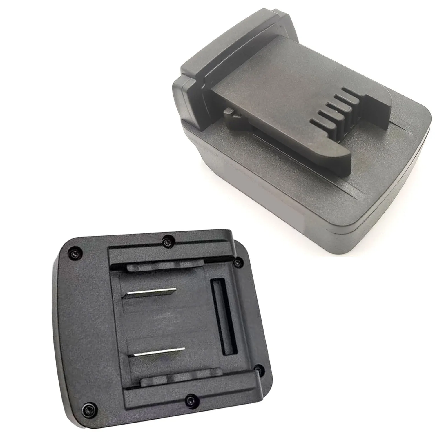 

Battery adapter for Einhell Power X Change 18V lithium battery converting to For 48111828 18V power tool model