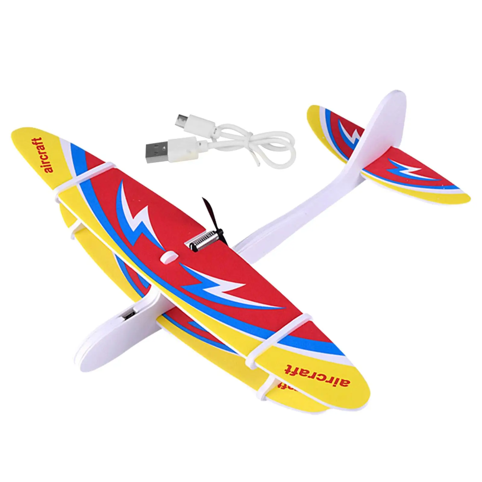 Airplane Toys Flying Toys Foam Gliders Plane for Outdoor Toy Birthday Gifts