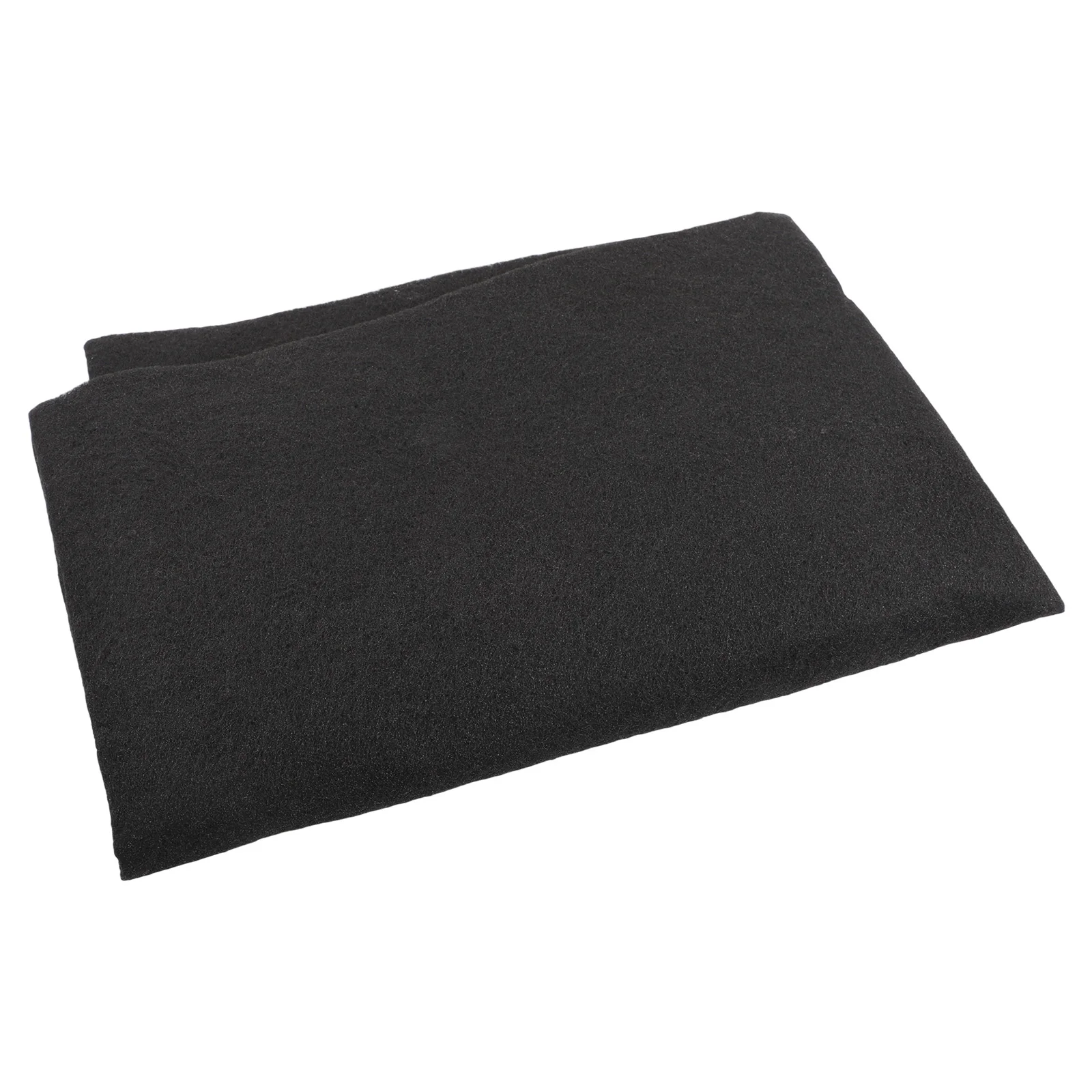 48x16 Inch Activated Carbon Filter Paper Customizable Solution for Range Hoods and Air Purifiers to Improve Home Air