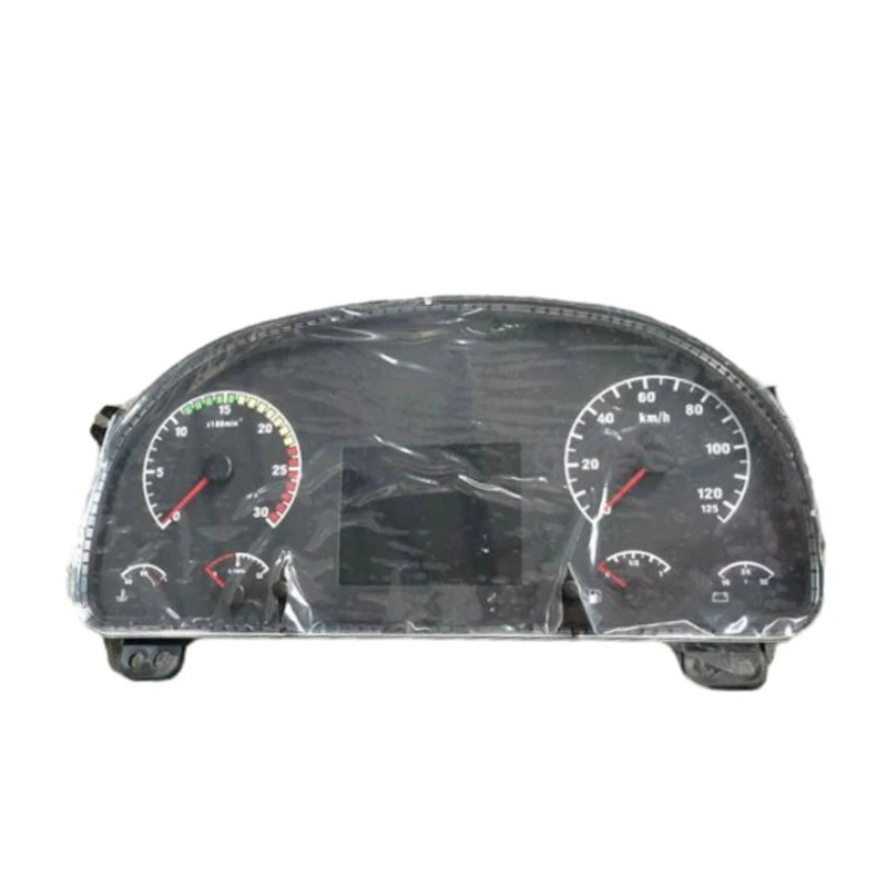 Combination Instrument WG9716582201 For Sinotruk Howo Truck Cabin Cluster Parts Dashboard Panel