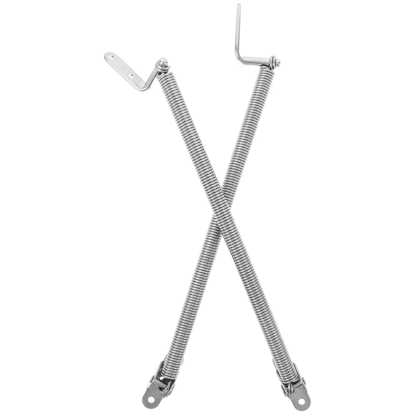 

2pcs Rv Spring Support Struts Stainless Steel Hatch Lid Holder For Camper Boat Yacht Window Marine Hardware Adjustable Door Stay