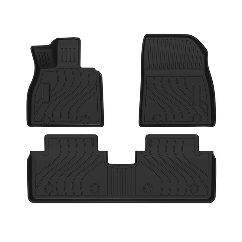 

Car Interior Accessories TPE Rubber Floor Mat for 2024 Seal 06 DMI ECO Waterproof Cargo Mat Left Hand Drive