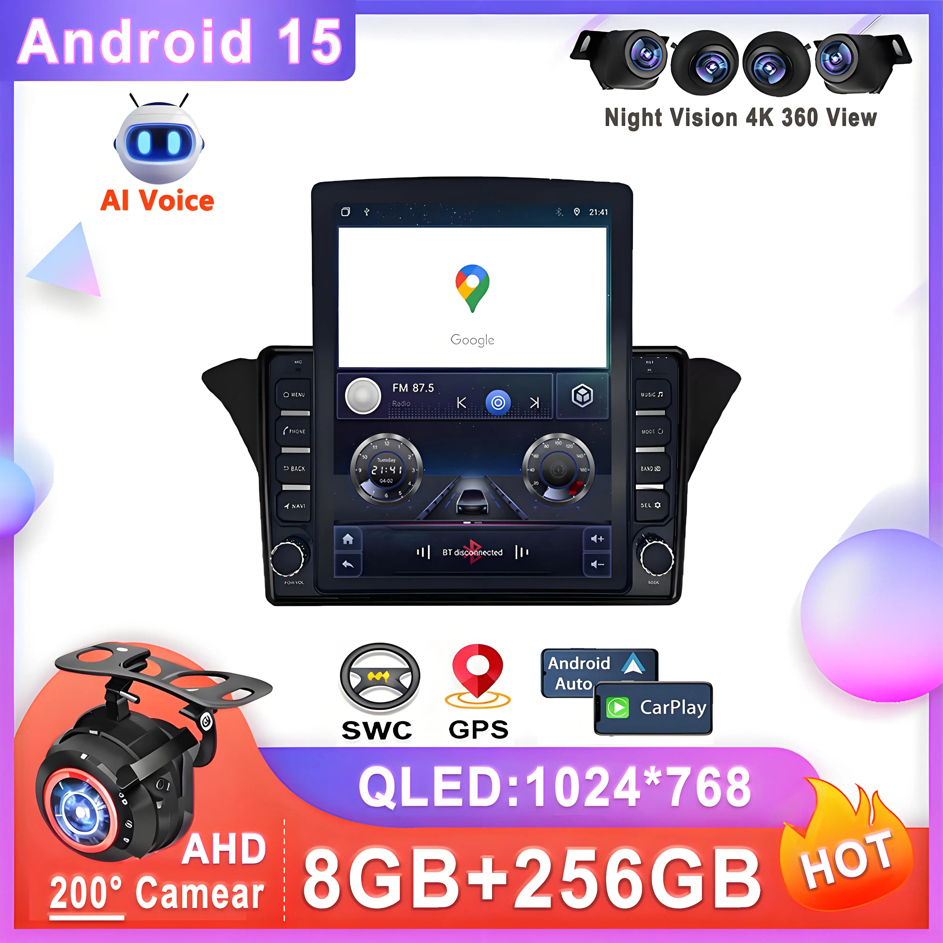 9.7 Inch For Hyunda… - image