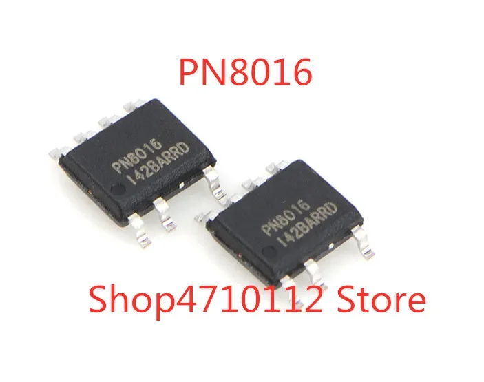 Free Shipping NEW 100PCS/LOT PN8015  PN8016   SOP7 IC