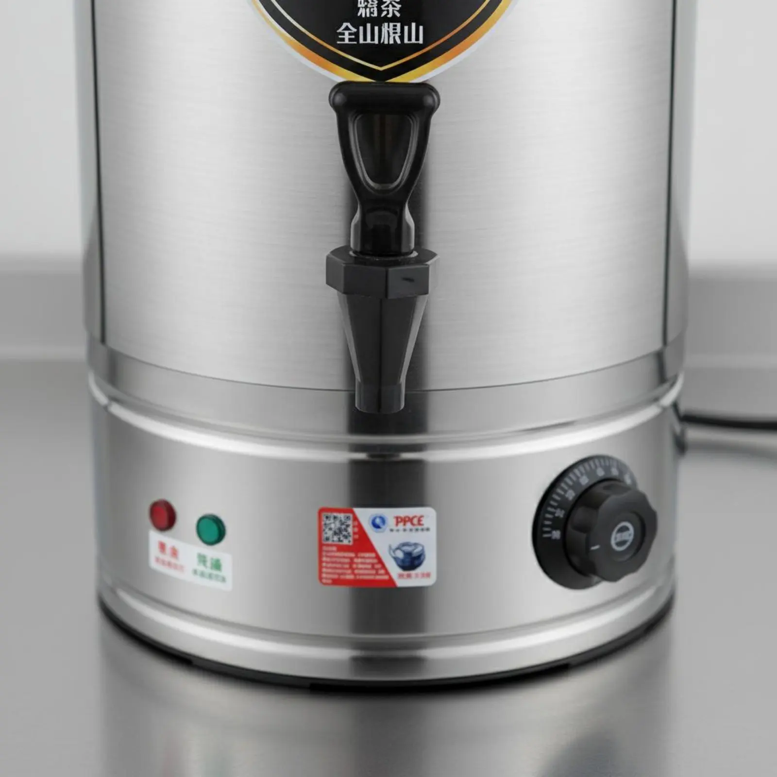 

Electric Hot Water Urn Automatic Shut-Shut down Professional Water Boiler Professional Insulated Urn Anti-Scald Design