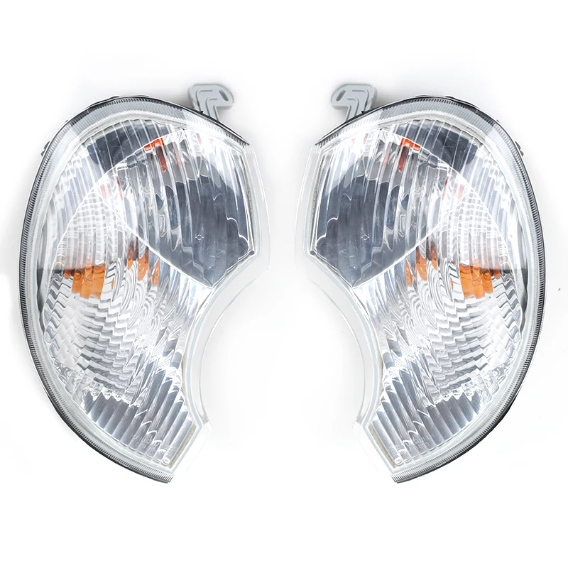 Lampu Depan Sein Sudut Depan Untuk Hyundai Terracan 2001 2002 2003 2004 2005 2006 Lampu Sein Lebar Dengan Bohlam