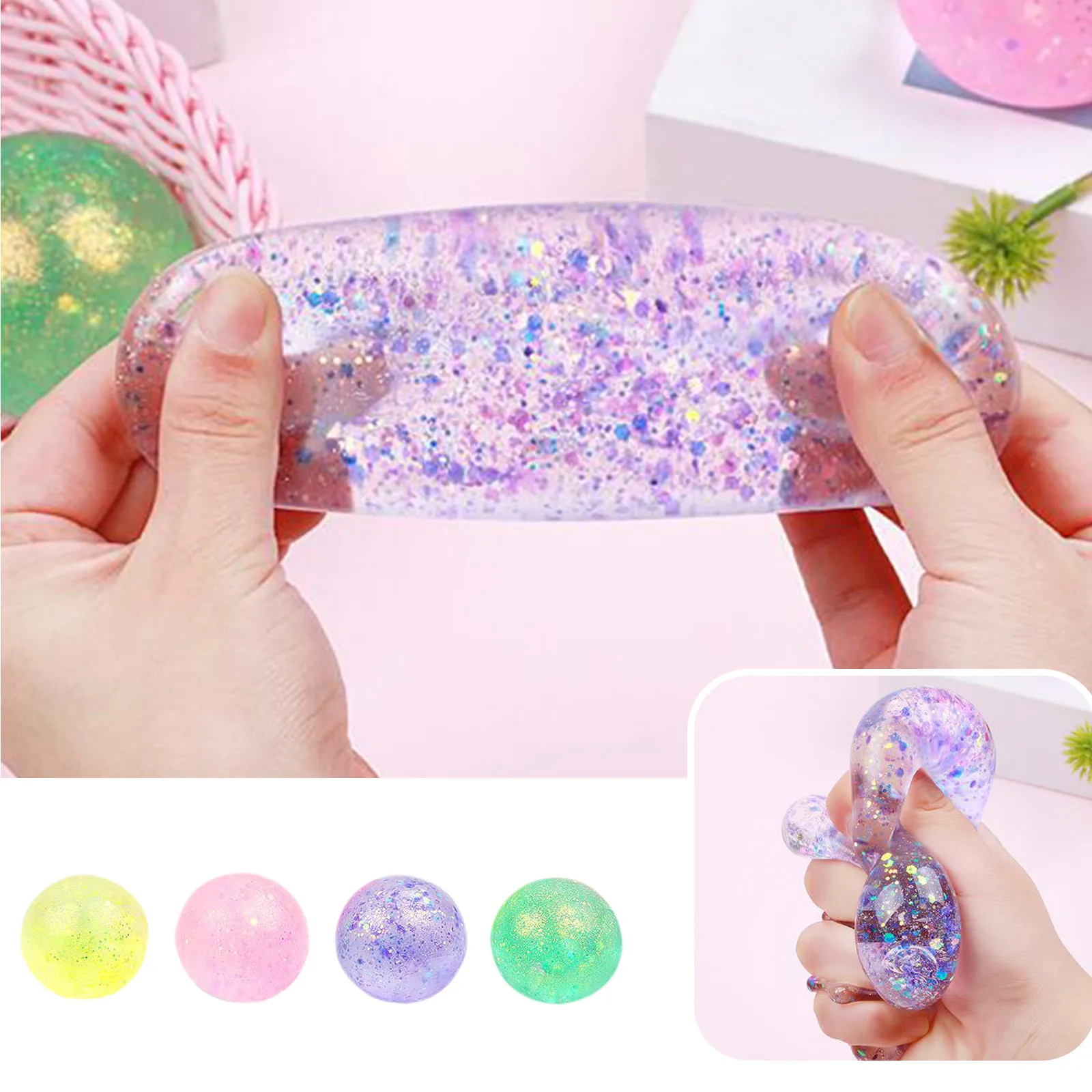 

Скейтборд Maltose Kneading Music Pulp Decompression Vent Crystal 10 мл