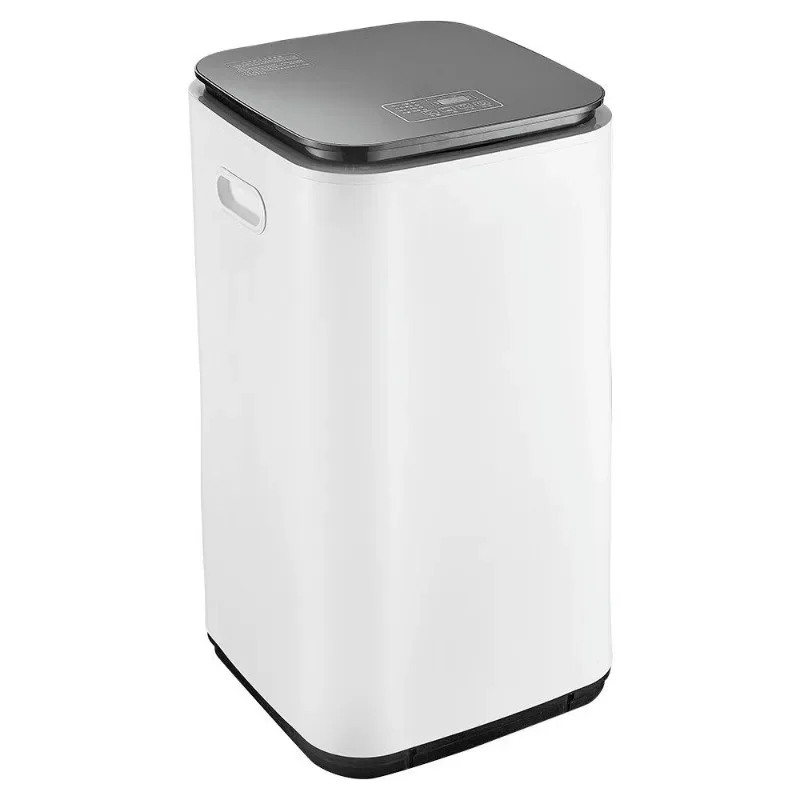Clothes dryer, smart clothes, smaller dryer.