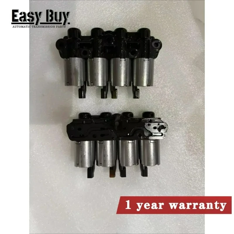 Original New  0AM DQ200 Transmisi Solenoida 2 Buah 7 Kecepatan Cocok Untuk Volkswagen Fits for Audi Skoda