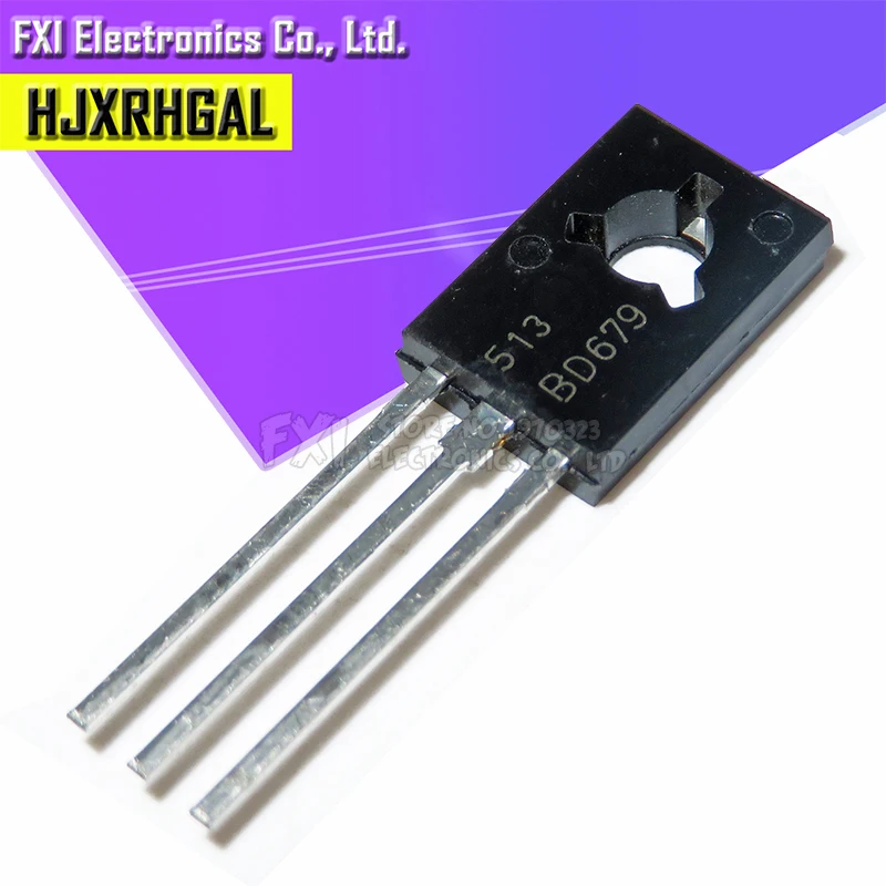 10PCS BD679 TO-126 … - image