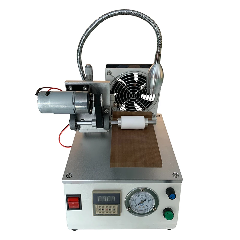 NEW 30W FFC FPC Cable COF Cleaning Machine ACF COF Cleaner Device For LCD LED TV Panel Repair Tools Display Electronic Equipment