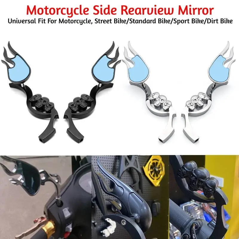 Motorcycle Mirrors … - image