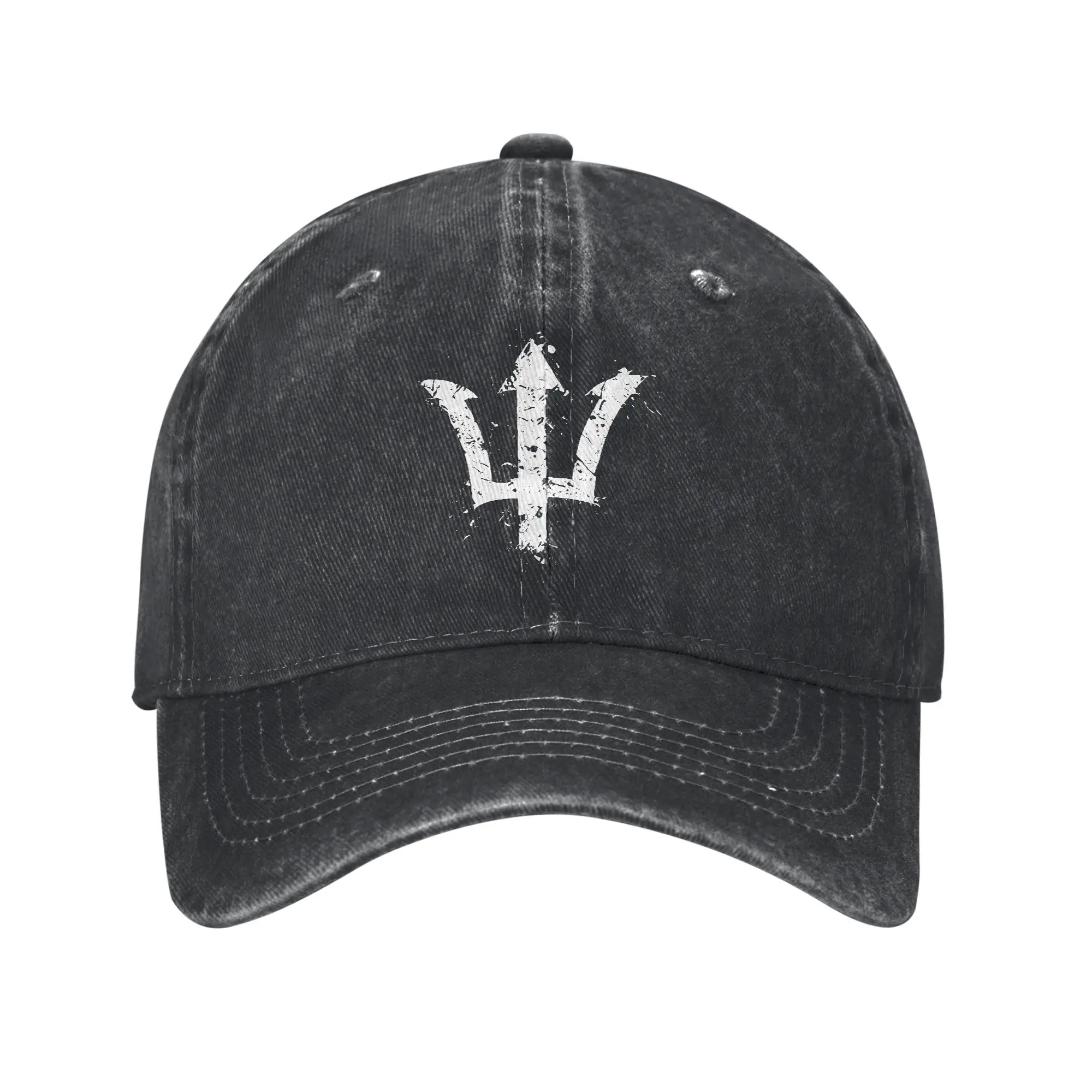 Percy Jackson Trident Fashion Baseball Cap  Fashion Summer Hat  Morning Exercise Summer Hat
