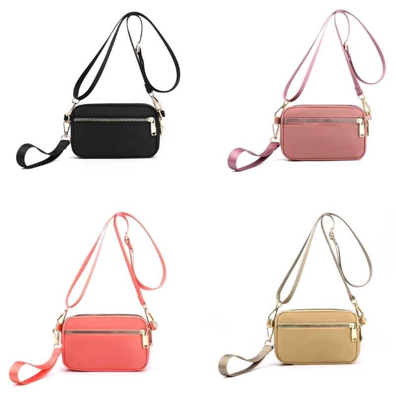 

Shoulder Bag Fashion Mini Square Bag Travel Bag for Girl Women Versatile Handbag E74B