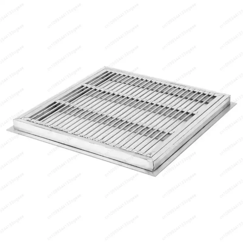 Stainless Steel Square Drainage Pool Inlet Outlet Tools and Accessories