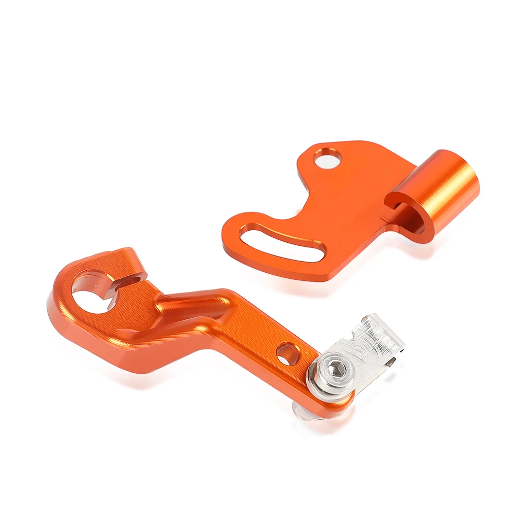 Per Husqvarna Norden 901 Norden901 2022 2023 Accessori Moto di Alluminio di CNC Un Dito Leva Frizione Braccio Frizione Parti
