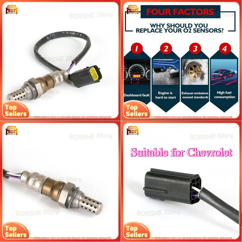 2026-adapte-au-capteur-d'oxygene-chevrolet-96951465-213-4549