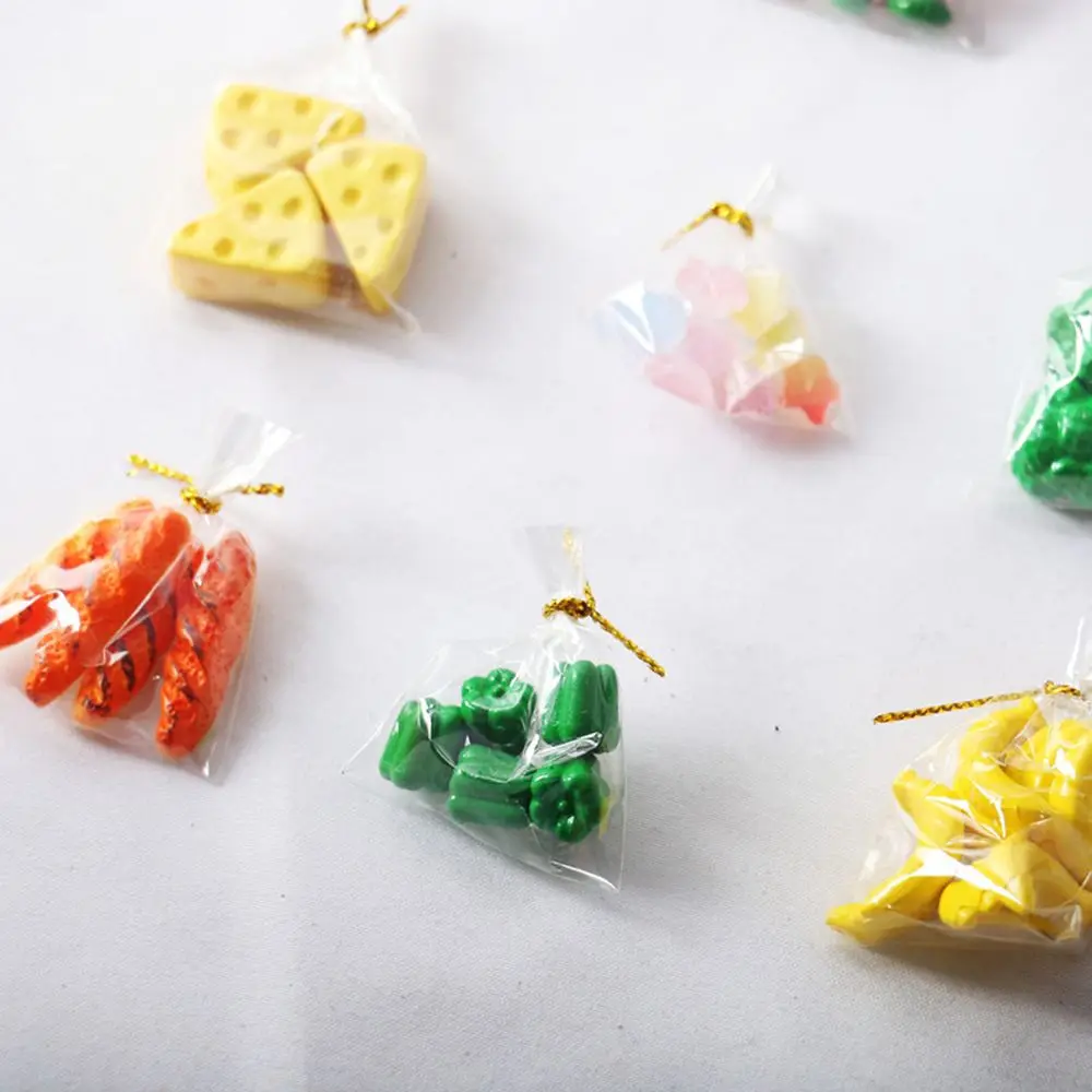 Accesorios para muñecas, modelo de escena, juguetes de cocina, accesorios fotográficos, juguete para casa de muñecas, juego de comida en miniatura, artesanía decorativa, 1 ud.