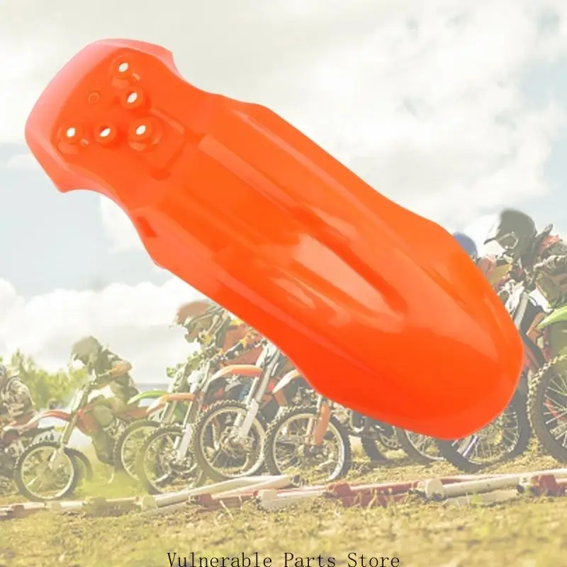 

Guard Front Mud Guard for CRF50 Electric Dirt Bike Off Road Motorcycle Mudguard Modification Accessories