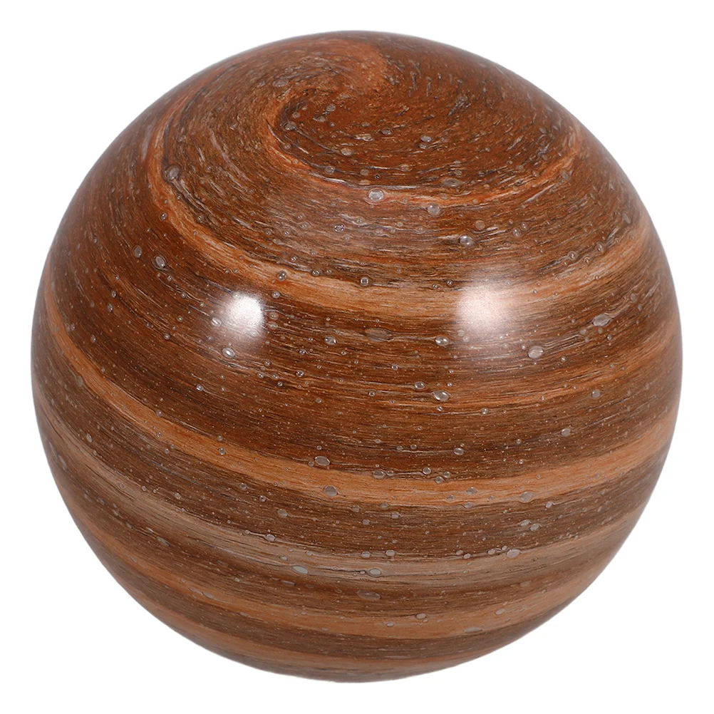 

Yellow Black Bubble Glass Lampshade Bedroom Table Lamp Artistic Sphere Light Bubble Glass Shade Scifi Ambiance Modern Night