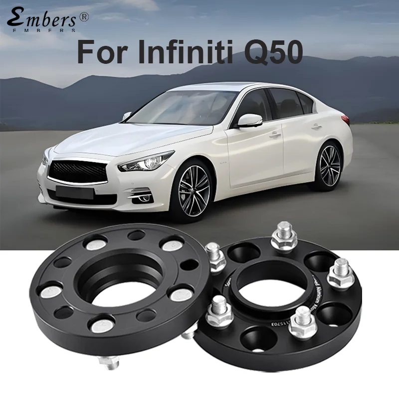 Embers For Infiniti…