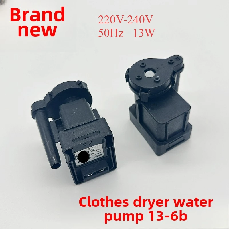 

B13-6B HANYU для сушилки Electrolux EDH903BEWN EDH1011JB EDP2074PDW Сливной двигатель для сушильного сливного насоса 50 Гц