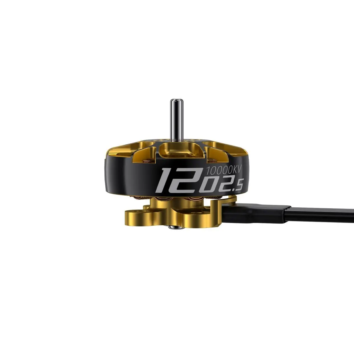 

GEPRC SPEEDX2 1202.5 Бесщеточный двигатель Подходит 2-3-дюймовый дрон для RC FPV Quadcopter Запчасти для фристайла