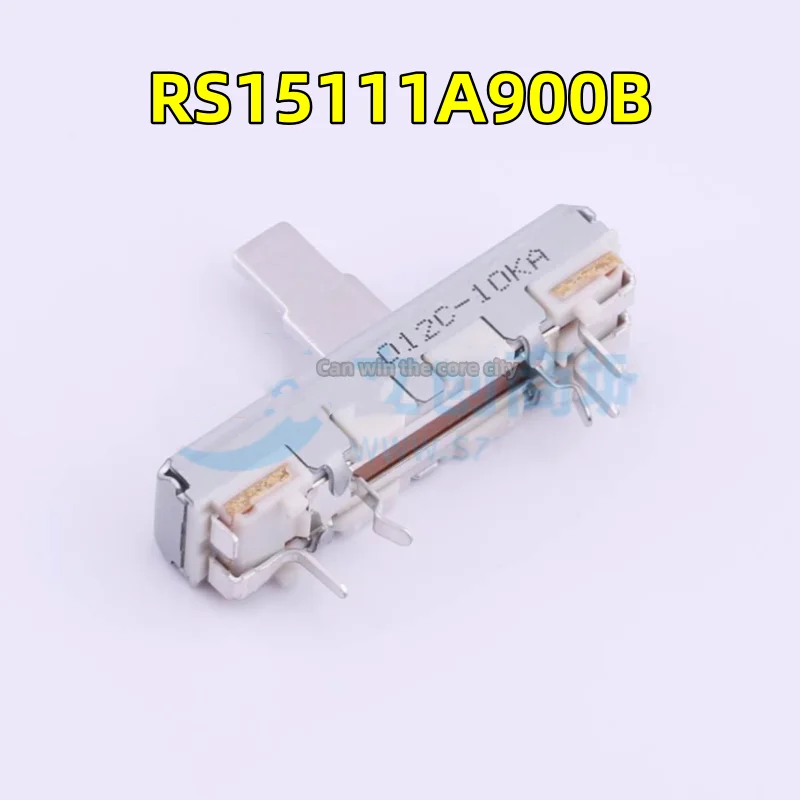 5 PCS / LOT Brand New Japan ALPS RS15111A900B Plug-in 10 kΩ ± 20% adjustable resistor / potentiometer