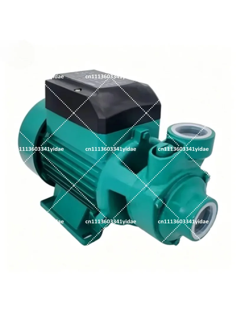 12V 24V 48V Water Pump Brushed Motor Booster Pump QB60 High-Lift Large Flow Solar Battery Manual Self-Priming