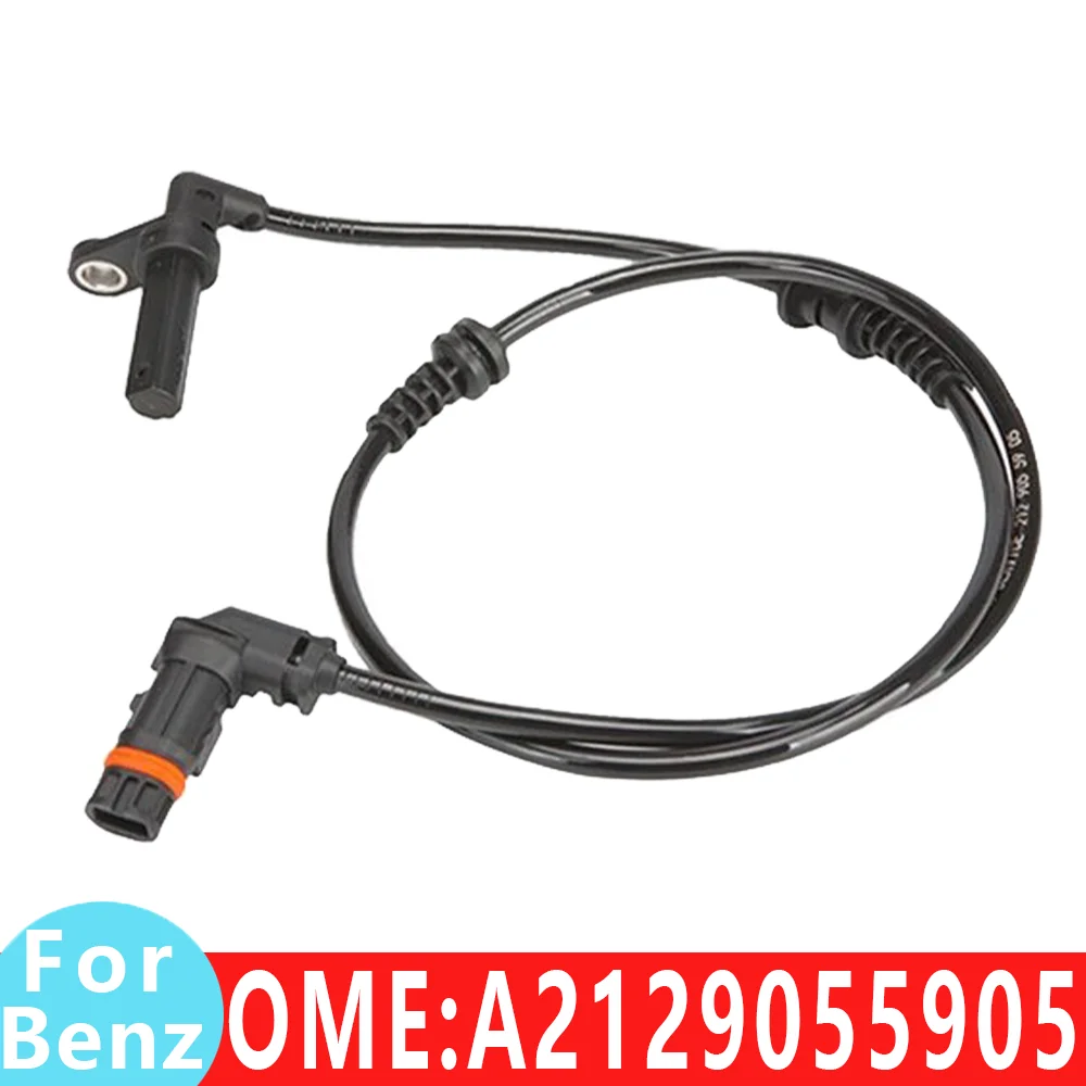 A2129055905 A2129055805 A2125401917 A2125401217 ABS wheel speed sensor speedline W212 E300 E400 For Mercedes Benz Automobiles