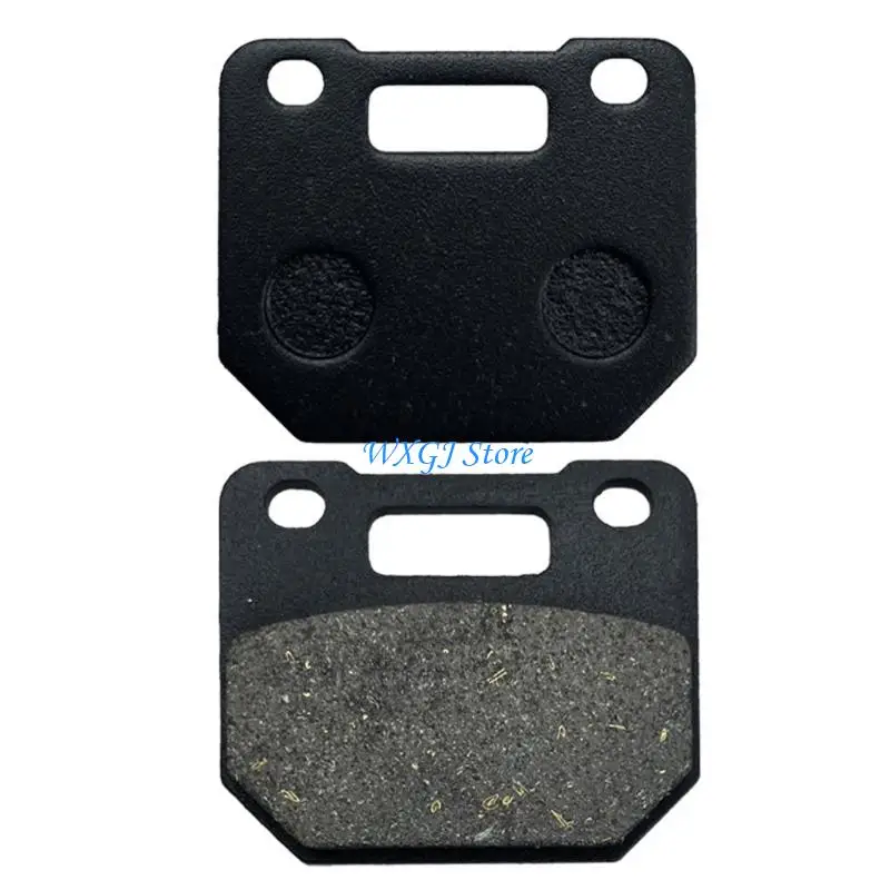 

37JE Motorcycle Spare Parts Brake Pads Brake Caliper Pad for ATV Moped Scooter