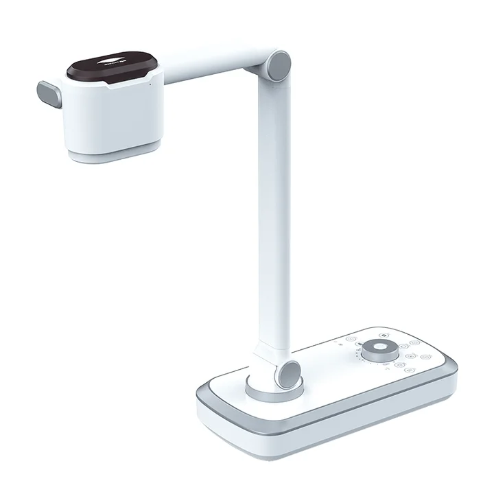 

Eloam V80 Профессиональный портативный цифровой визуализатор формата А3, 12-кратный оптический зум, камера для документов с USB-интерфейсом, но образовательная