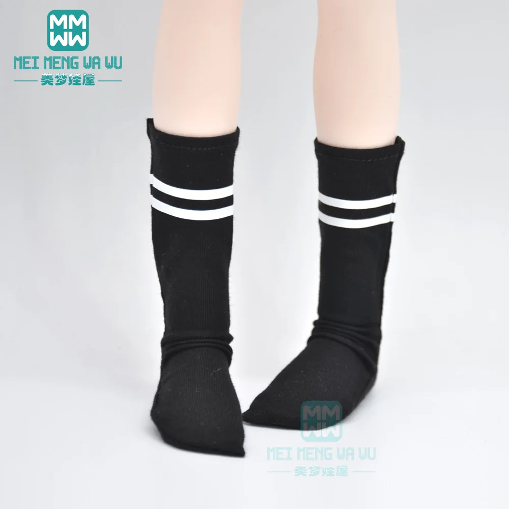 BJD-Puppensocken, modische Netzsocken, passend für 1/3 BJD DD SD Spielzeugzubehör – Detail 19