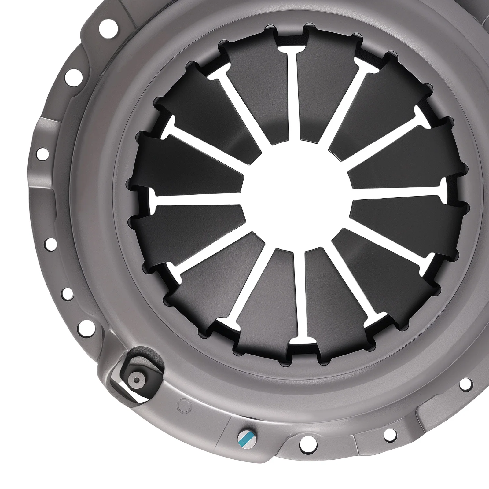 Transmission Clutch Kit w/ Flywheel for Honda Civic Si Acura ILX 2.4L 2012-2015