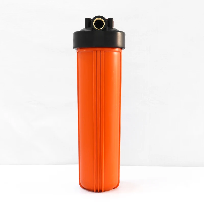 20-inch Family-specific Large Fat Filter Housing Removes Microorganisms in The Water and Has A Rich Taste