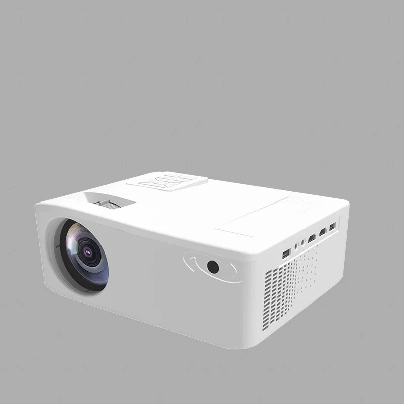 Proyector 4K Proyectores 350 Ansi Proyector Android 4K Proyector WIFI 4k Proyector de vídeo de alta definición 4k para películas