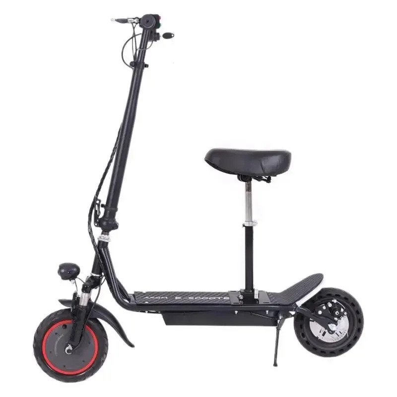 Lithium Battery Driving Two-wheeler  36V Folding Mini Electric Scooter, Small Battery
