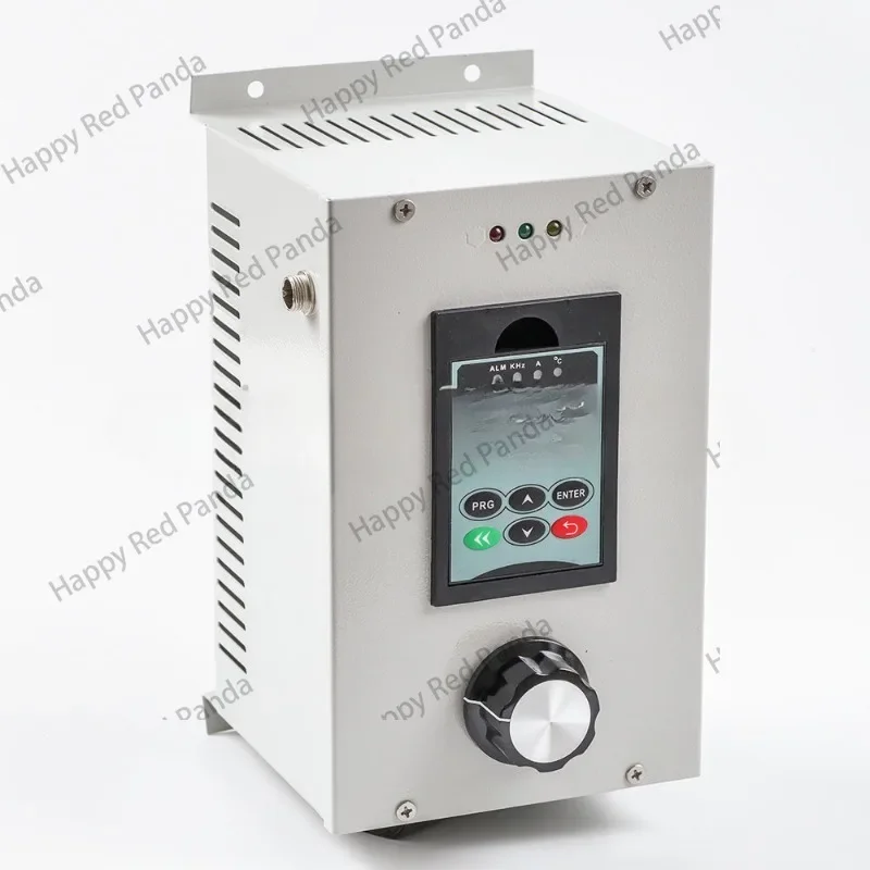 

2.5KW 220V Electromagnetic Induction Heater for Plastic Extrusion Pipe Industry, Oil Heating and Customized Heating Applications