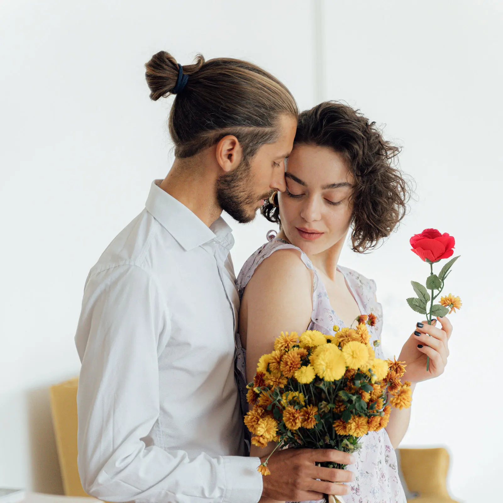 

Charming Rose Themed Ring Box Ideal for Proposals Anniversaries Birthdays Milestone Celebrations Jewelry Display