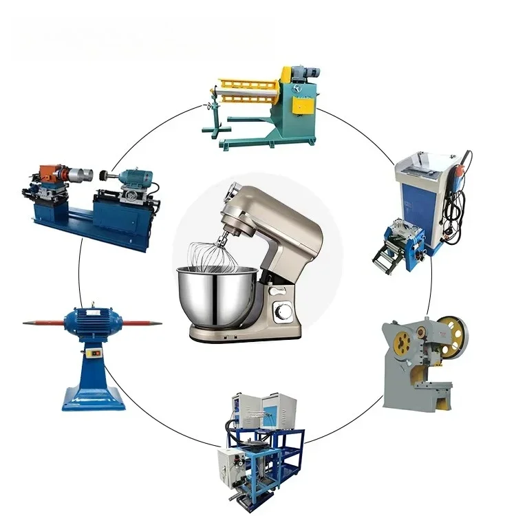High quality professional inner bottom grinding single head polishing machine