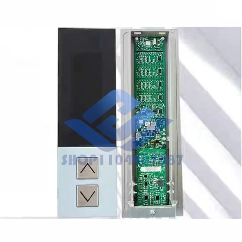 Nuevo tablero de visualización de llamadas de salida 59324320 59324318 apto para elevador Schindler 3300/3600/5400/5500