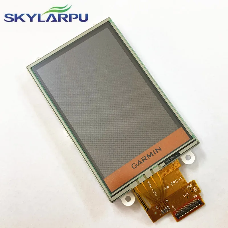 

Skylarpu 2,6-дюймовый ЖК-экран для GARMIN Dakota 20, Dakota 10, портативный GPS ЖК-экран, замена панели
