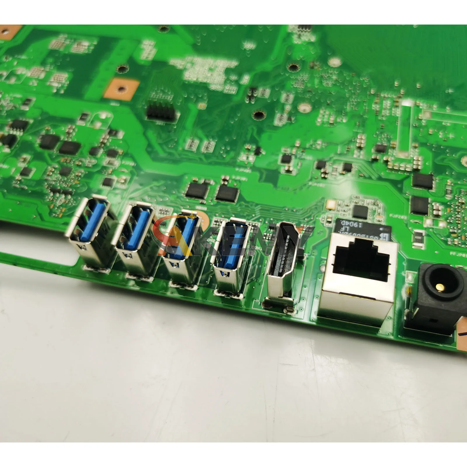 V221IA Motherboard Für ASUS Vivo AiO V221IC V221IA V221I V221ID Mainboard Mit I3 I5 I7 CPU 100% tests OK schnelle versand stk