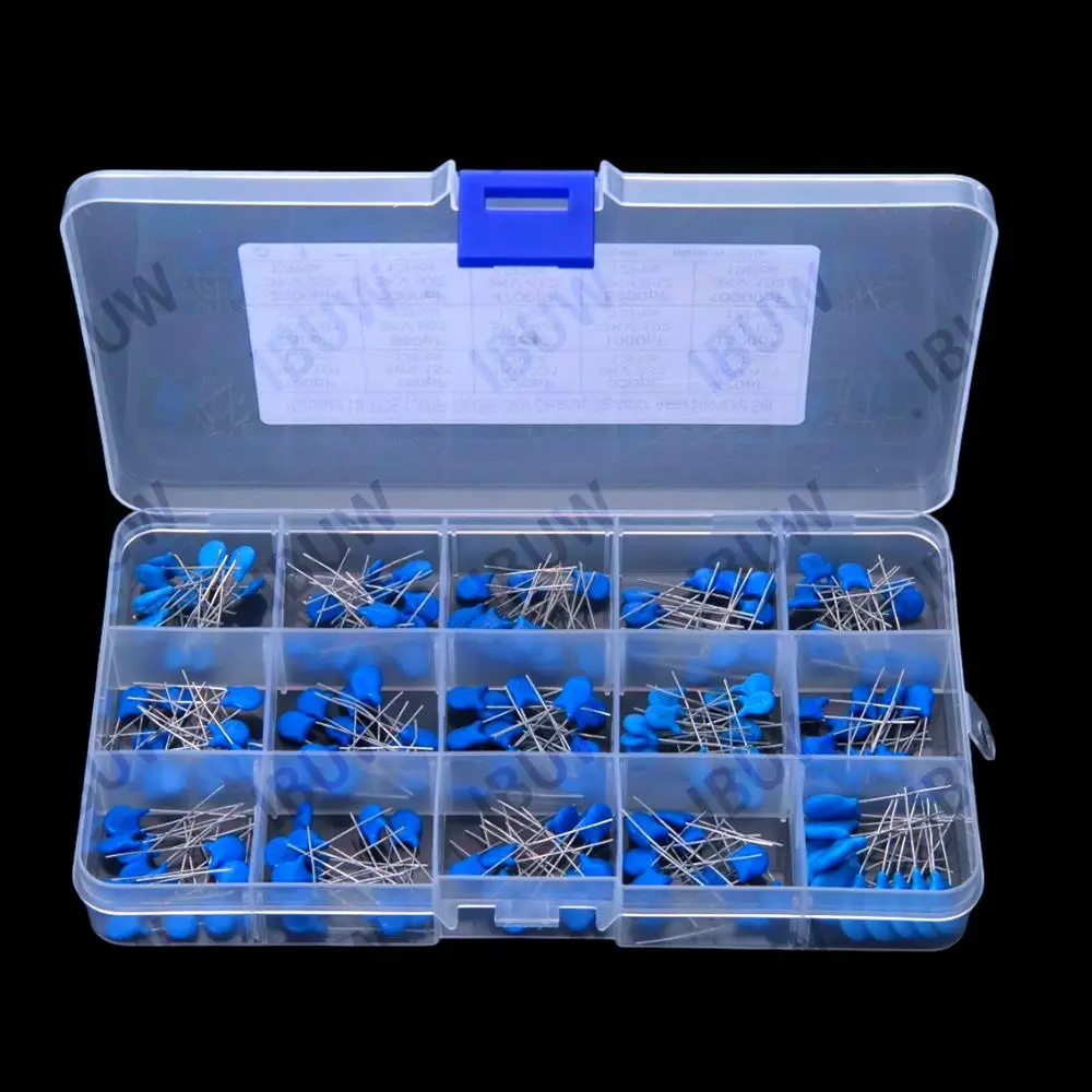 15-valores-100pf-150pf-220pf-330pf-​-​-180pcs-capacitores-ceramicos-de-alta-tensao-3kv-dip-470pf-560pf-100pf-10000pf