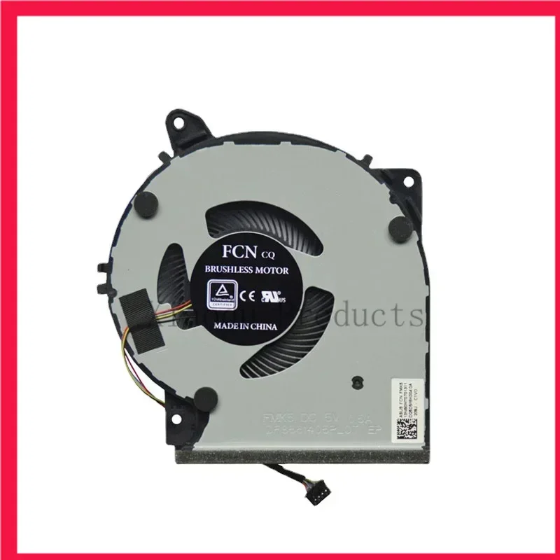 Replacement New CPU Cooling Fan for ASUS VivoBook X509 X509F X409U x409 X509F X409F FL8700D FL8700 X509U FL8700F Y5200U